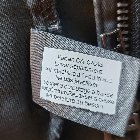 Utility Cargo Vest Military Inspired Streetwear Layering Piece Edgy Streetwear - Picture 10 of 11